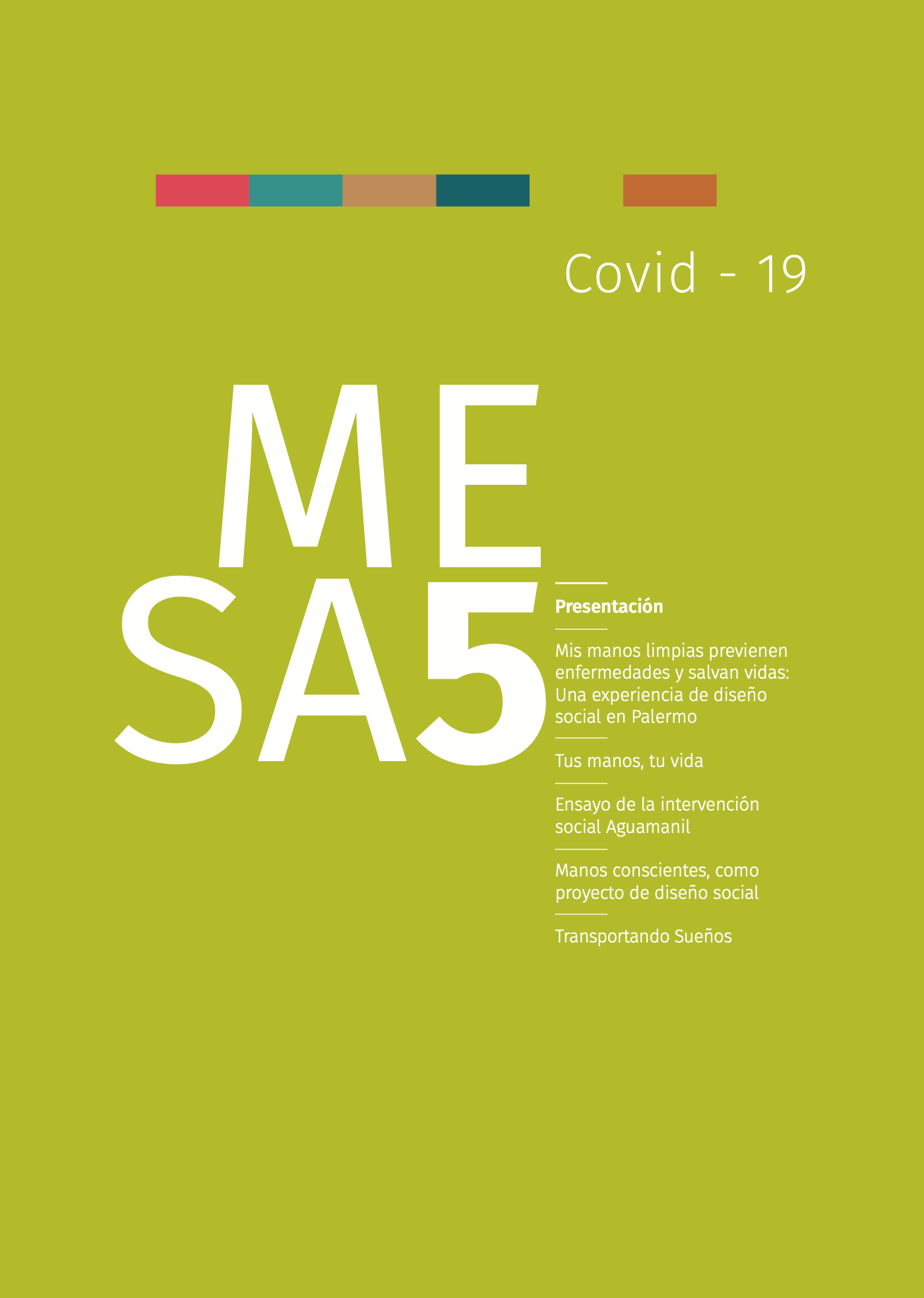 MESA COVID-19