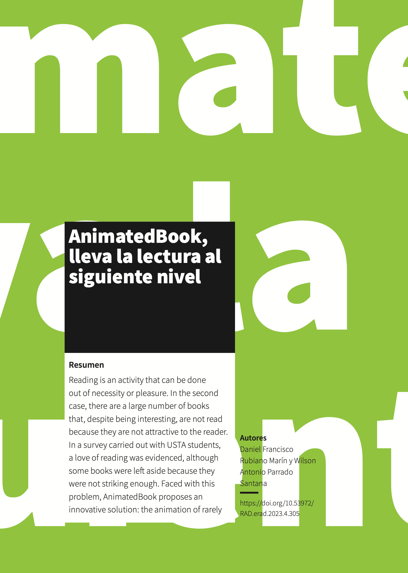 AnimatedBook