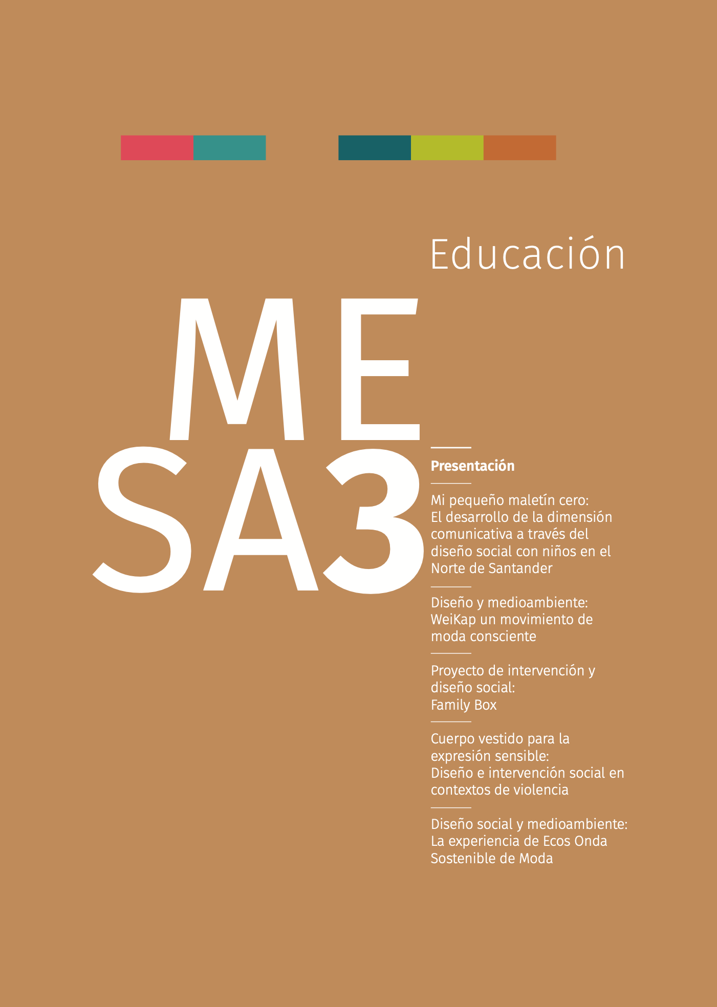 MESA Educación