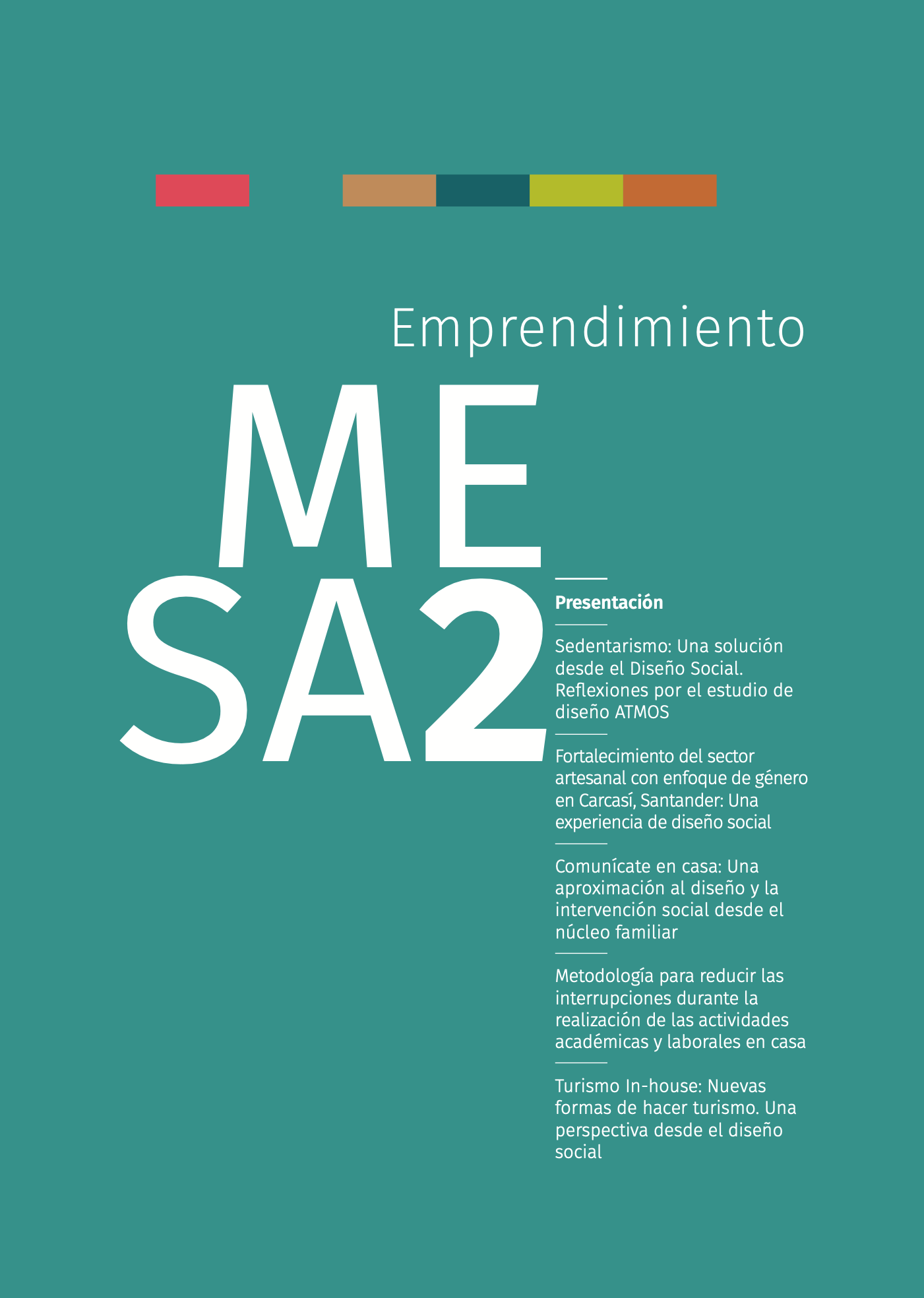 MESA Emprendimiento