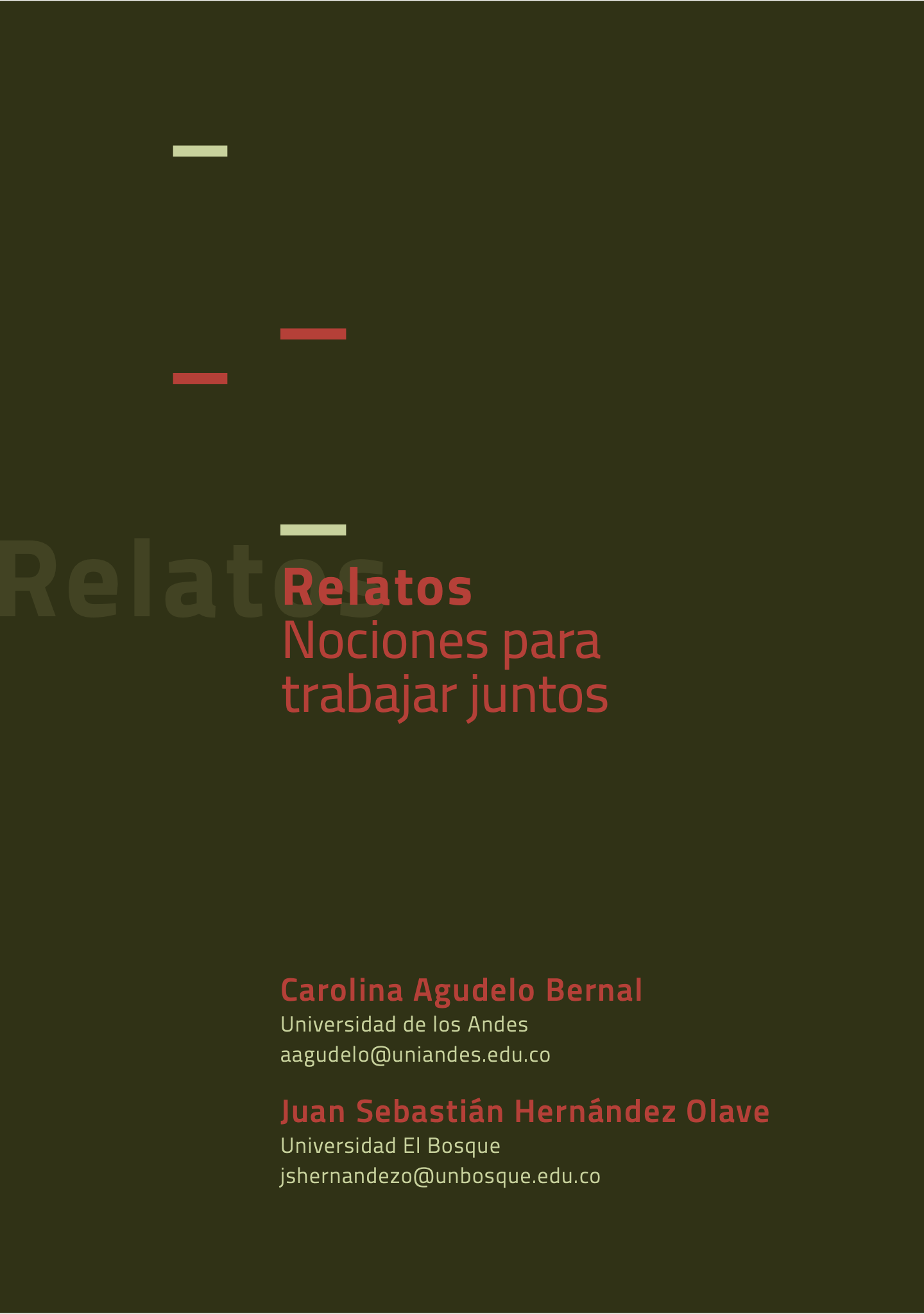 Relatos