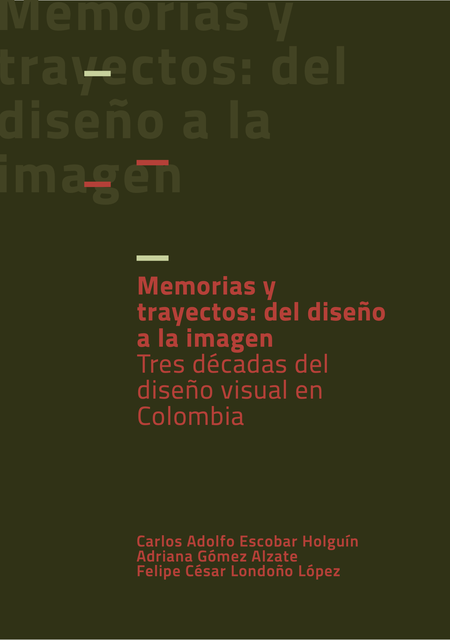 Memorias y trayectos